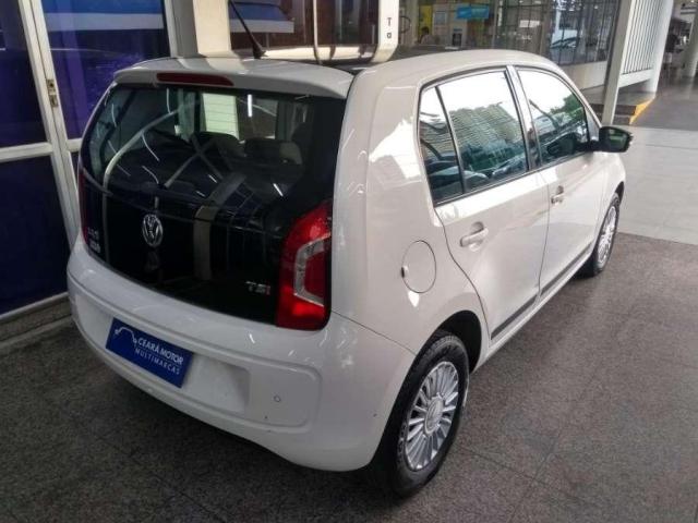 up! move 1.0 TSI Total Flex 12V 5p - Foto 4