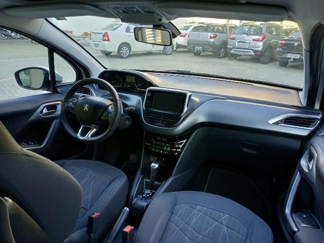 Peugeot 208 2013/2014 Griffe Flex 4p Automático - Foto 2