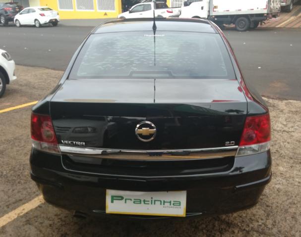 Chevrolet GM Vectra Expression 2.0 Preto - Foto 5