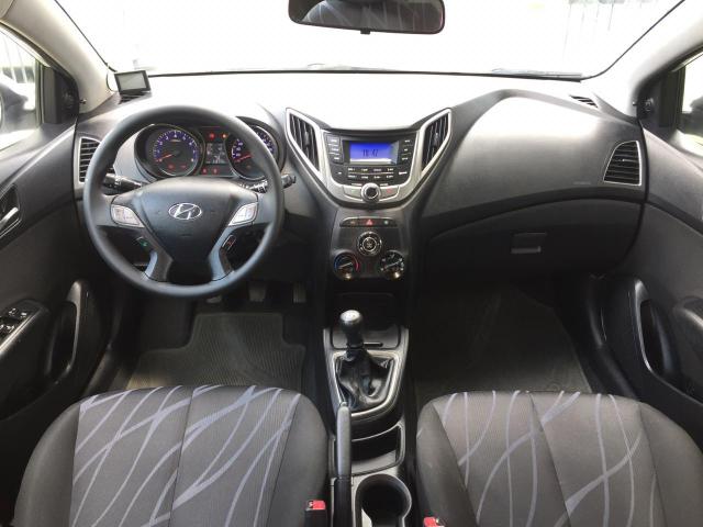 Vendo Hb 20 único dono 2015 carro 1.0 com 6?mil kms - Foto 5