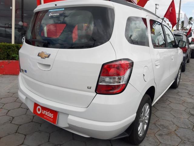 Spin LT 1.8 5 lugares 2017/2018 com IPVA 2020 +Transferência Grátis! - Foto 7