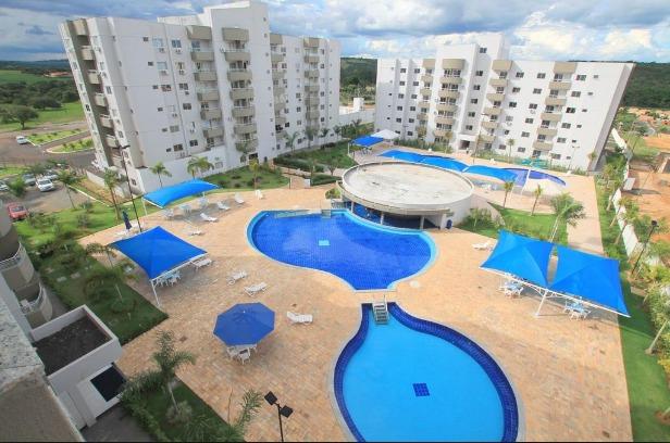 Apartamento em Caldas Novas - GO