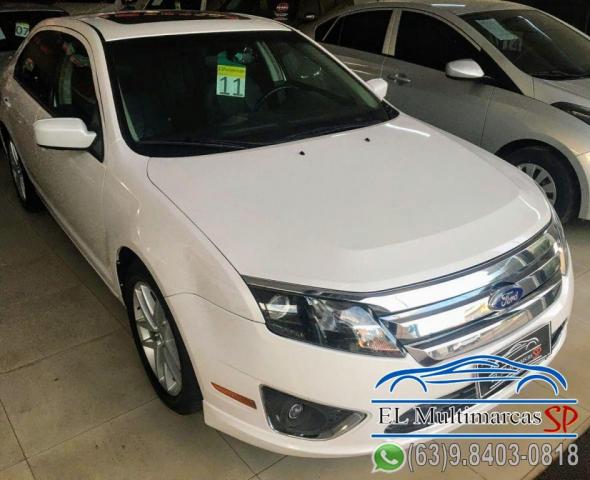 Fusion SEL 2.5 16V 173cv Aut.