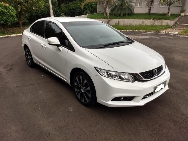 Civic Lxr 2.0 Automatico Ipva 2020 Pago Único Dono