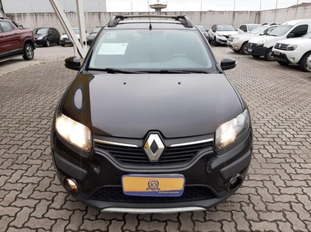 Renault Sandero 1.6 STEPWAY 8V 4P - Foto 8