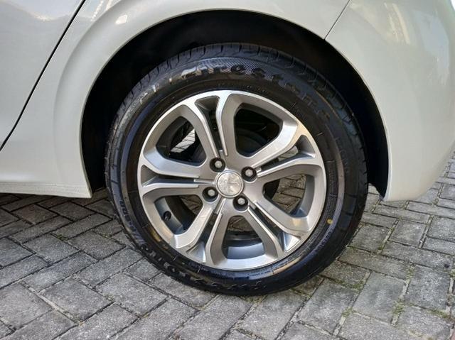 Peugeot 208 2013/2014 Griffe Flex 4p Automático - Foto 9