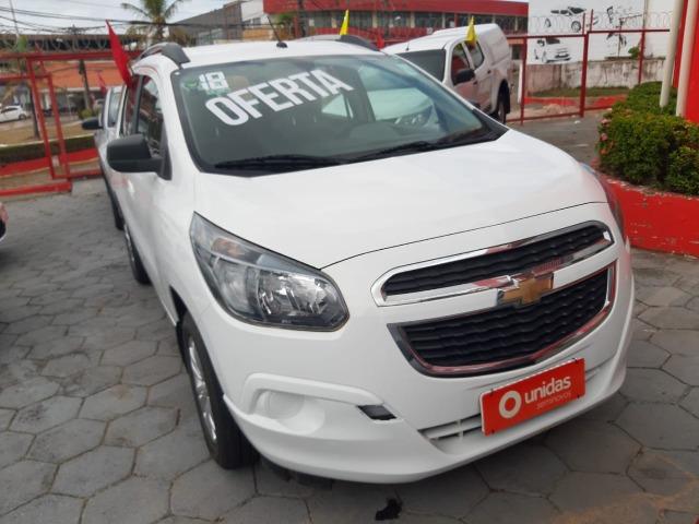 Spin LT 1.8 5 lugares 2017/2018 com IPVA 2020 +Transferência Grátis!