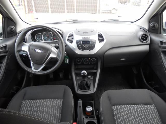 FORD KA 2016/2017 1.5 SIGMA FLEX SE MANUAL - Foto 7