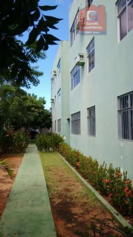 Apartamento residencial à venda, Cidade da Esperança, Natal. V0214 - Foto 4