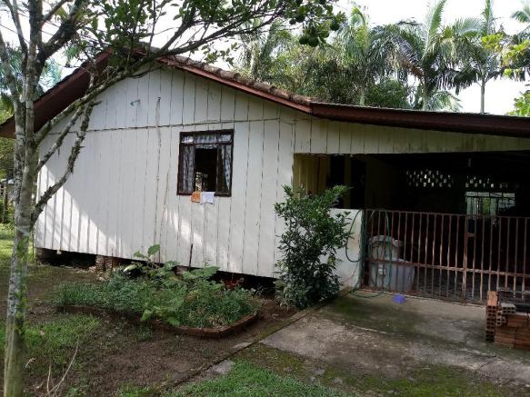 Chácara - Vila das Palmeiras - Morretes