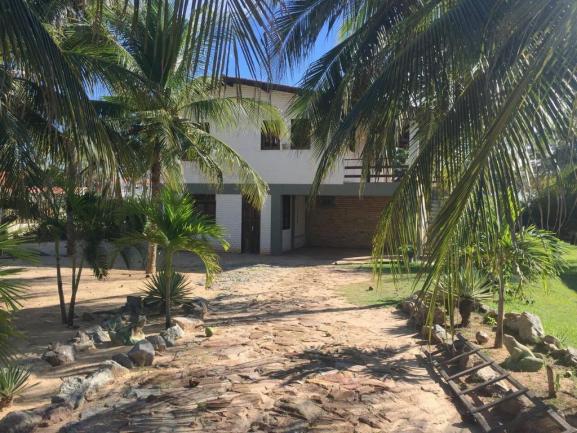 Casa à venda com 5 dormitórios em Flexeiras guajiru, Trairi cod:CA0027 - Foto 2
