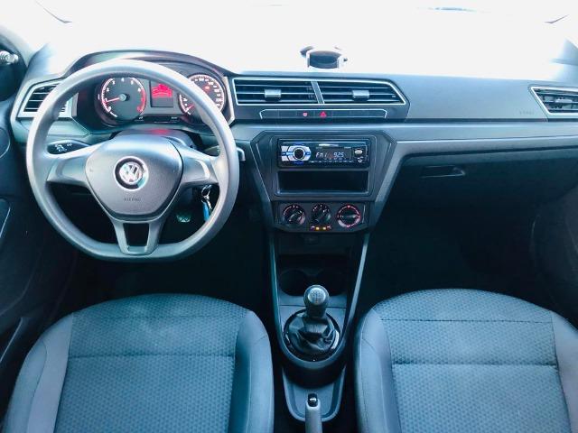 Vw - Volkswagen Gol G7 2018 1.6 MSI , impécavel , completo ! - Foto 8