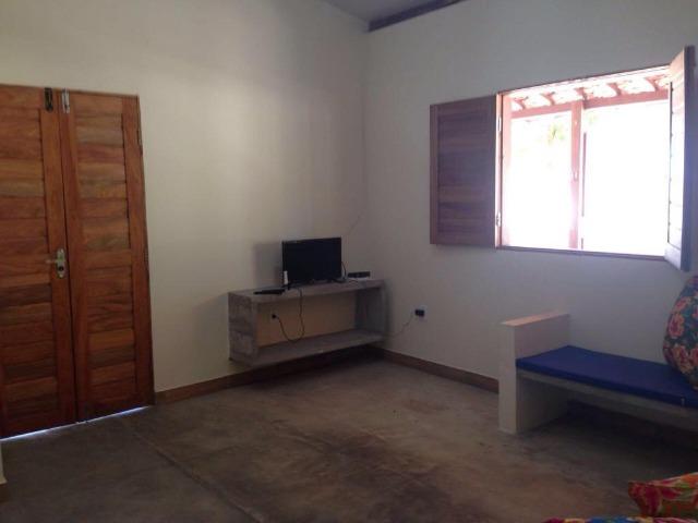 Vendo casa à beira mar (pé na areia) - Foto 11