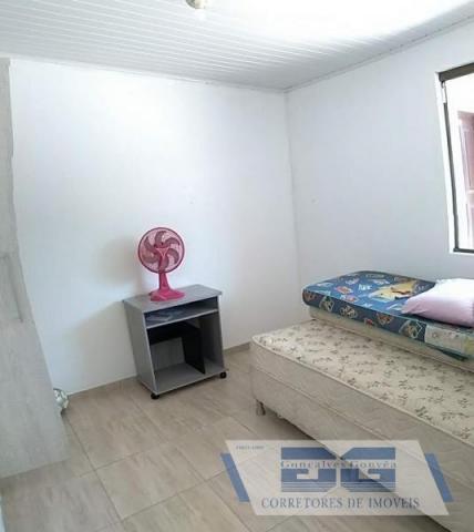 Casa 4 dormitórios ou + para venda em cidreira, centro, 4 dormitórios, 1 banheiro, 1 vaga - Foto 16