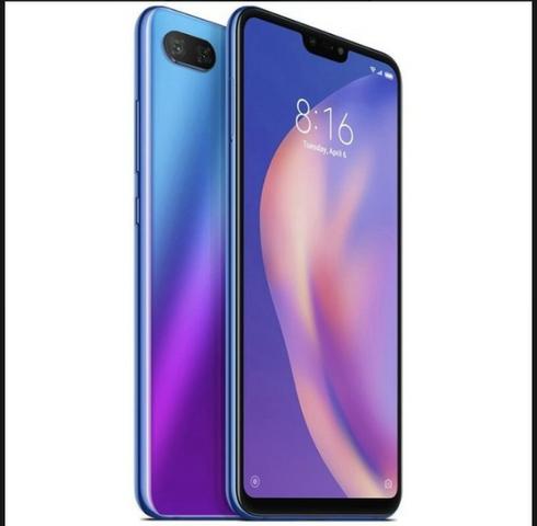 Xiaomi mi 8 lite 128gb azul