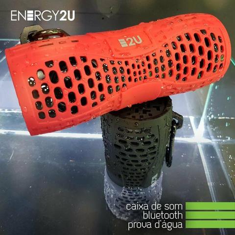 Caixa de som bluetooth