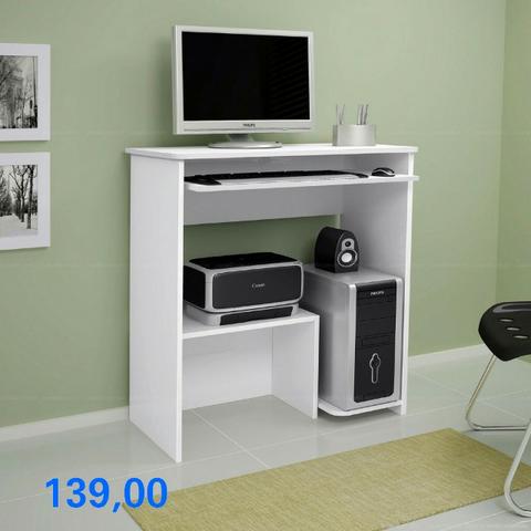 Mesa para PC Iris - Entrega Imediata - - Foto 3