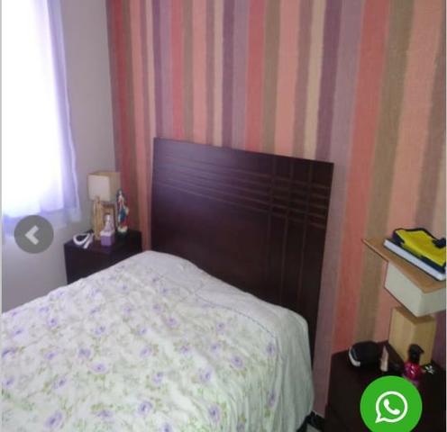 Casa 3 quartos em condomínio fechado QC 14 JD Mangueiral - Foto 8