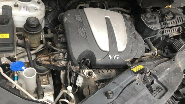 Motor Santa Fé 3.5