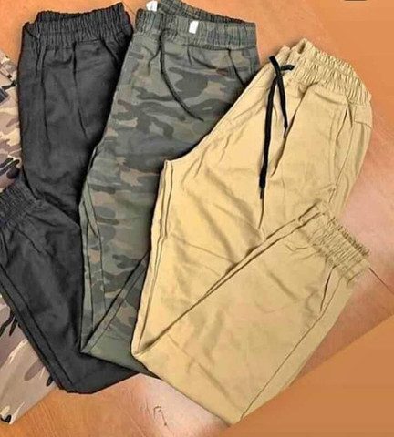 Calça jogger Unissex