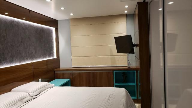 Vendo ou alugo 2/4 alto padrão mobiliado em Pituaçu - Foto 10