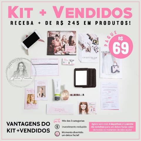 Venda e ganhe 40% de lucro
