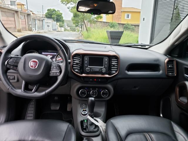 Fiat Toro 2.0 16V Turbo Diesel Volcano 4WD AT9 2017 - Foto 9