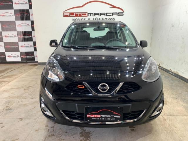 NISSAN MARCH RIO2016 1.6 FLEX FUEL 5P - Foto 3