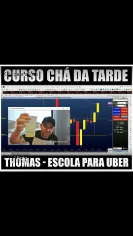 Curso Thomas Trqder Completo todos