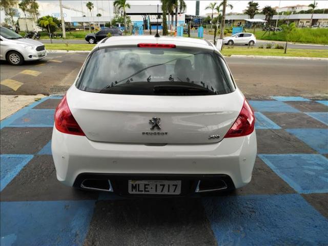 Peugeot 308 2.0 Allure 16v - Foto 5