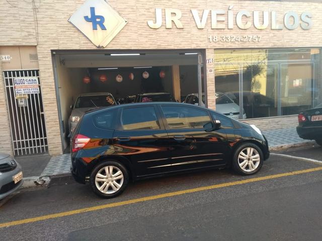 Honda Fit EXL Top de Linha 2009 Novo (JR VEÍCULOS) - Foto 6