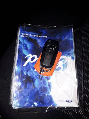 Ford ka se 1.5 at 2019 com ipva 2020 pago total - Foto 6