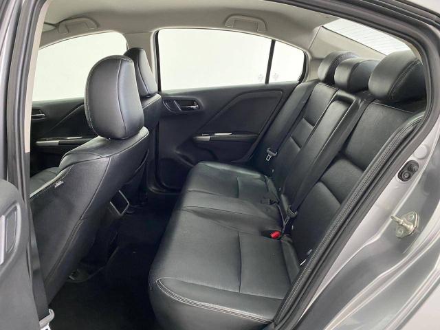 CITY 2015/2015 1.5 EXL 16V FLEX 4P AUTOMÁTICO - Foto 9