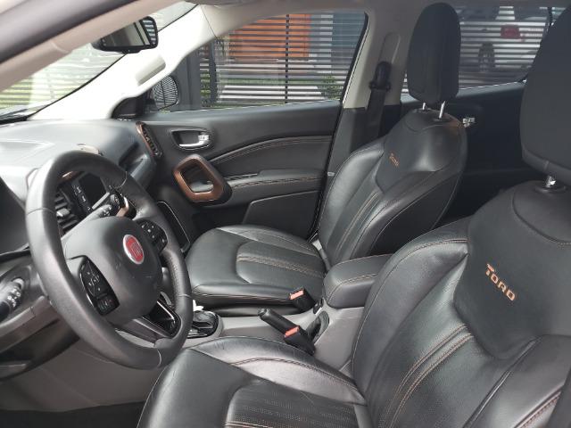 Fiat Toro 2.0 16V Turbo Diesel Volcano 4WD AT9 2017 - Foto 14