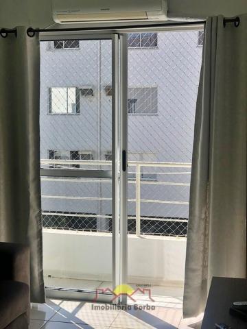 Apartamento na Zona Sul com Cozinha Planejada - Foto 7