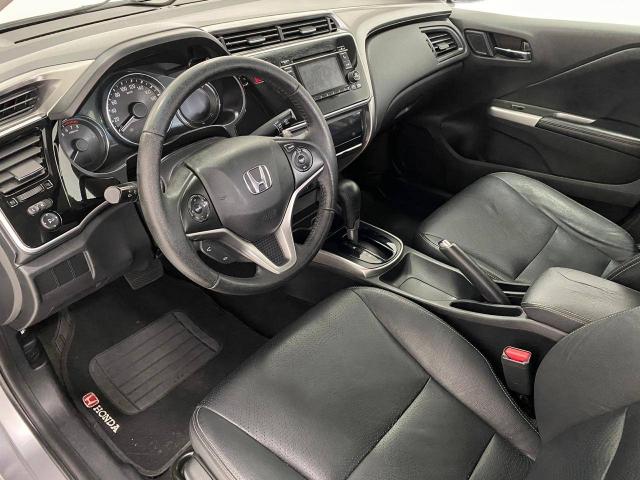 CITY 2015/2015 1.5 EXL 16V FLEX 4P AUTOMÁTICO - Foto 7