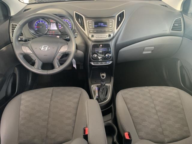 HYUNDAI HB20 1.6 PREMIUM 16V FLEX 4P AUTOMATICO. - Foto 6