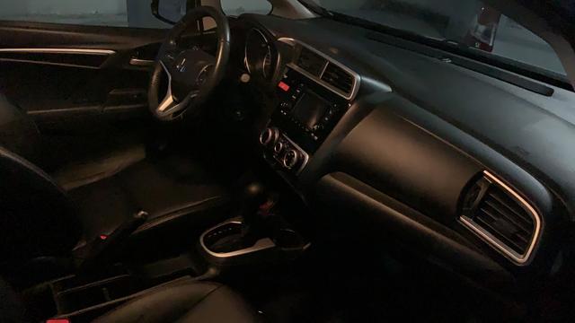 Fit 2015 EXL automático 46.900 top de linha único dono - Foto 3