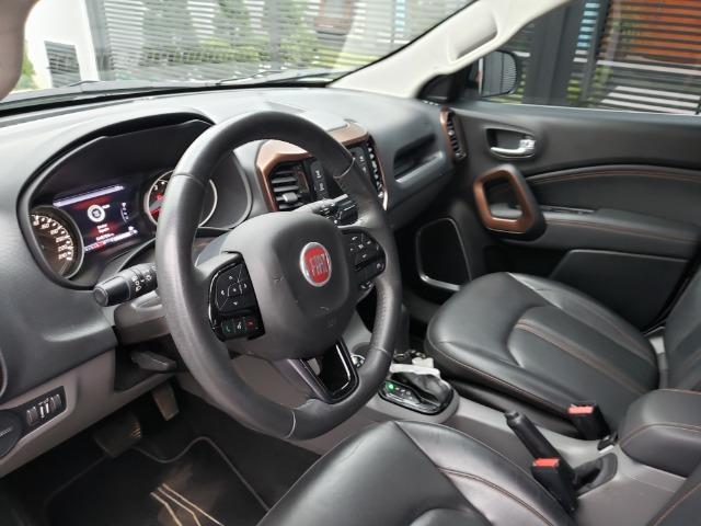 Fiat Toro 2.0 16V Turbo Diesel Volcano 4WD AT9 2017 - Foto 13