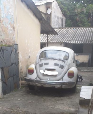 Vendo Fusca