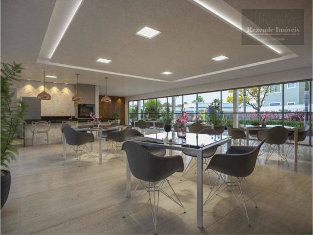 C-AP1645 Apartamento com 2 dorm à venda, 53 m² por R$ 297.900 - Bacacheri - Curitiba/PR - Foto 6