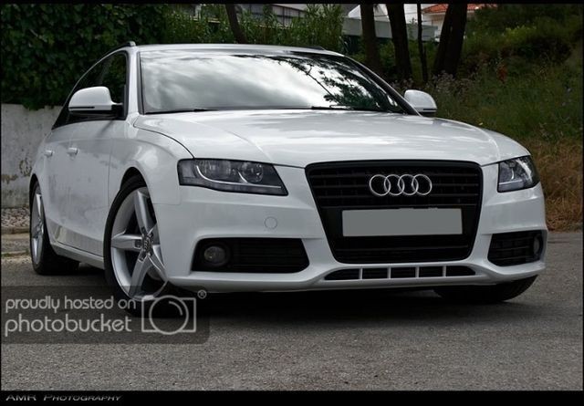 Audi A4 ano 2010/2010, branco, Placa A, Periciado. Fotos por watssapp