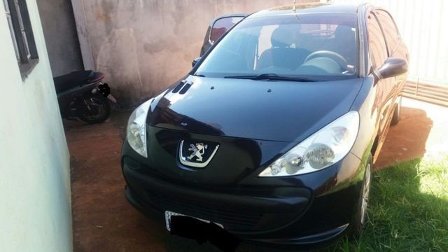 Peugeot 207