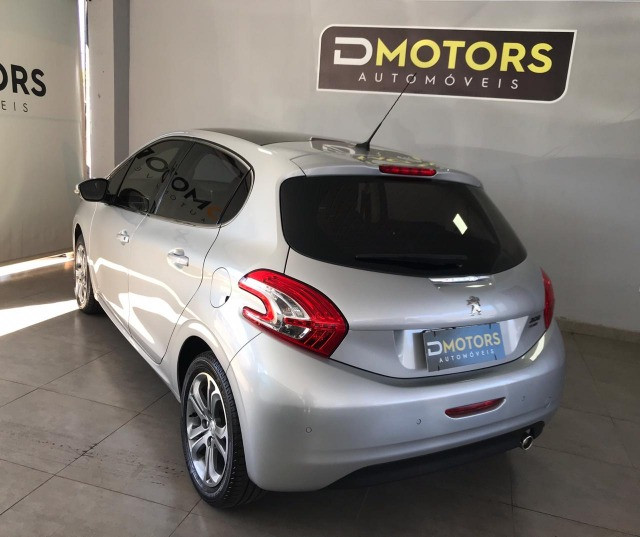Peugeot 208 Griff 1.6 Automático - Foto 4