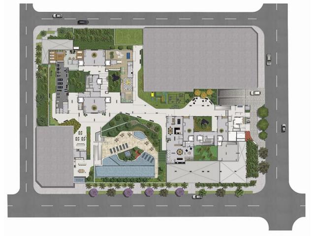 Auguri Mooca - 3 e 4 dorms - 152 e 179m² - ID268 - Foto 16