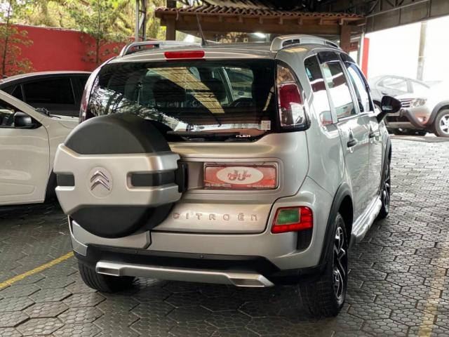 Citroën C3 AIRCROSS GLX M - Foto 4