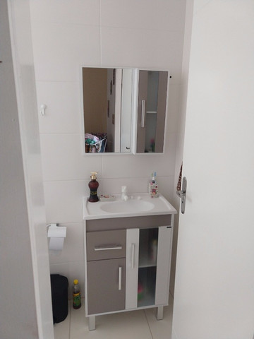 Apartamento em Itapema com 02 dorms. de frente, mobiliado!!!!!! Morretes - Foto 2