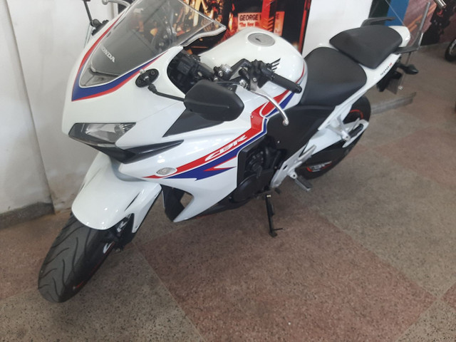 HONDA CBR 500 R 2014 COM ABS