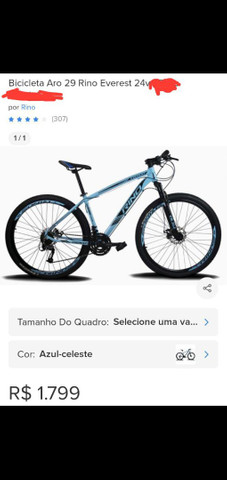 Bicicleta everest - Foto 3