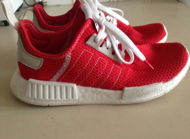 adidas nmd r1 vermelho